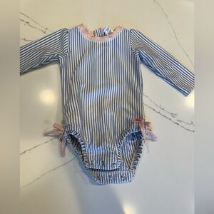 Ruffle butts swimsuit